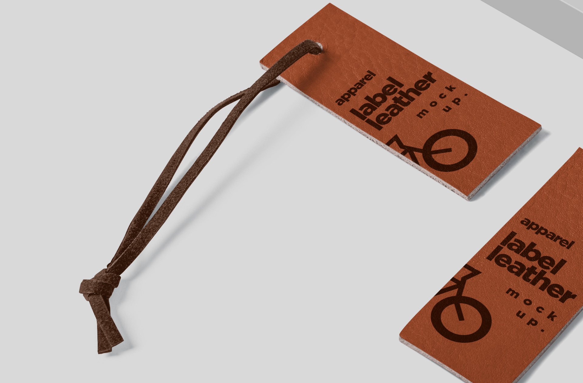 brand identity tag