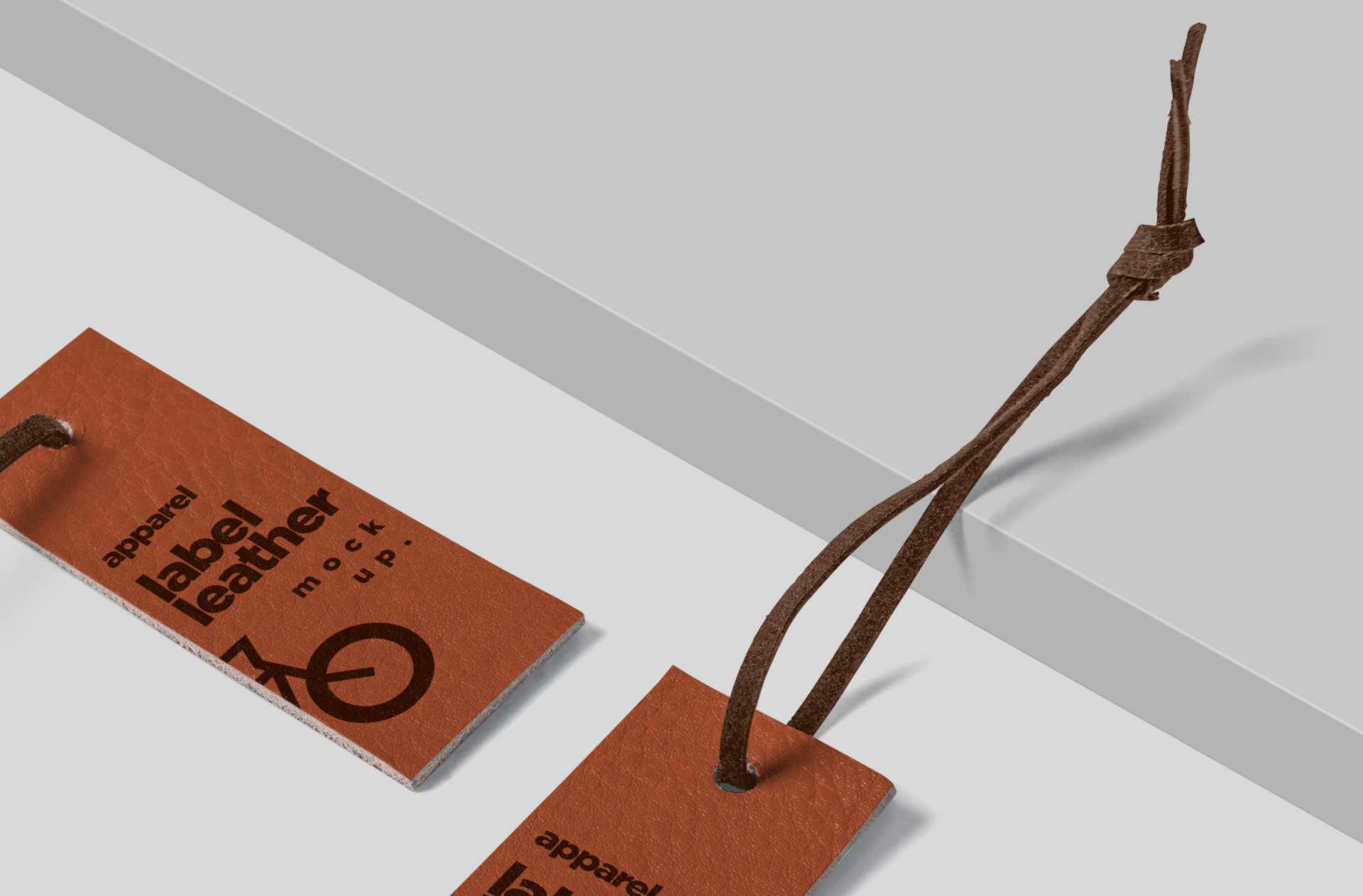 brand identity tag