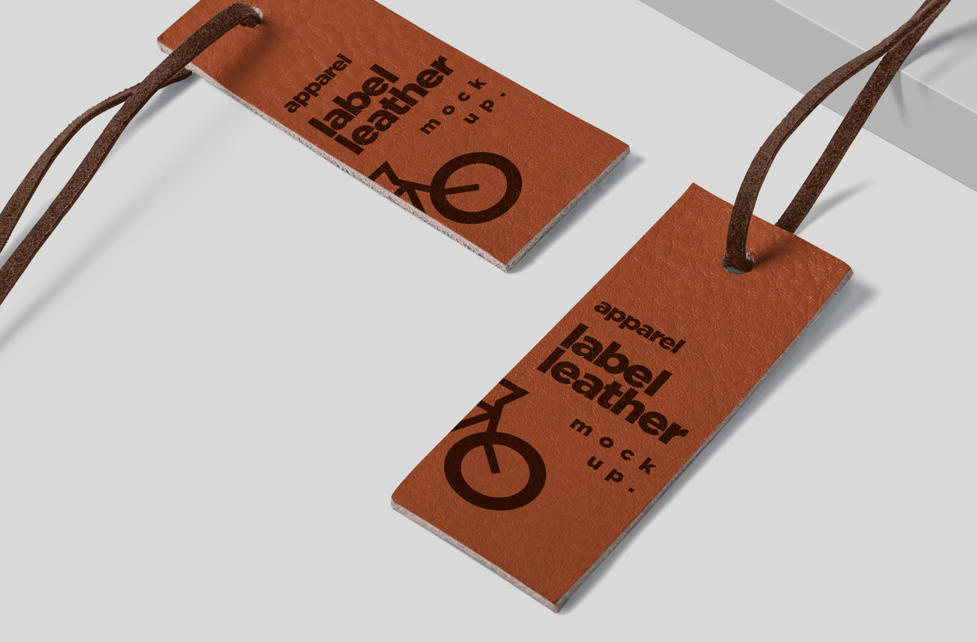 brand identity tag