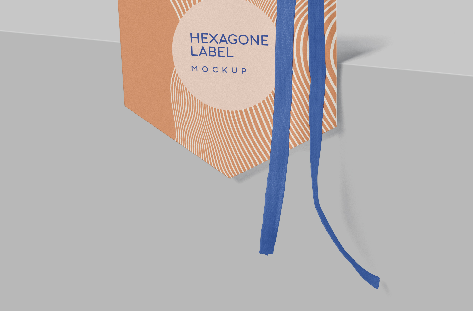 brand identity swing tag