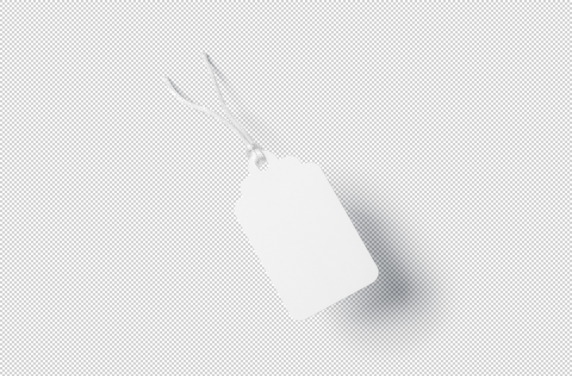 brand identity label