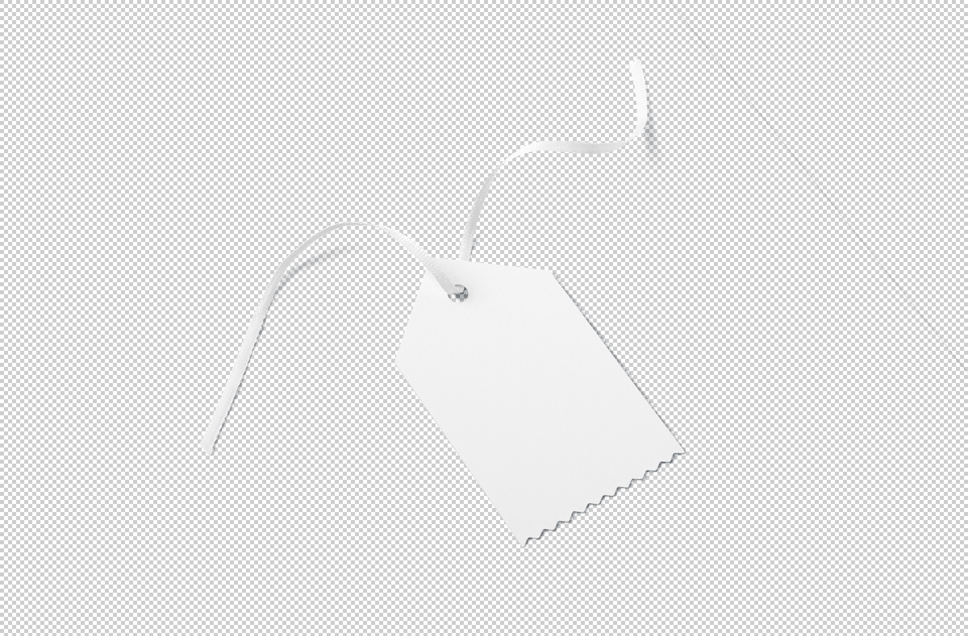 brand identity label
