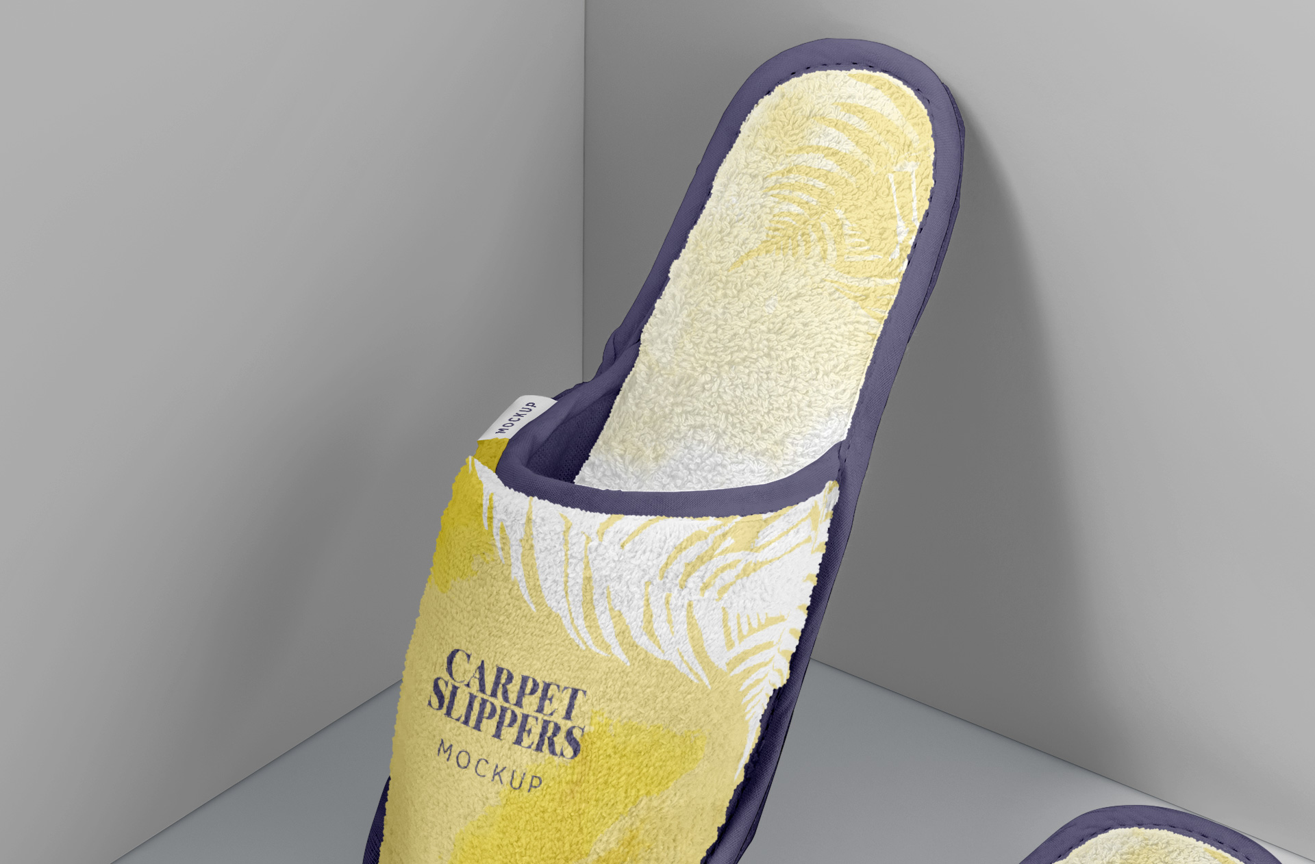 elegant product tag