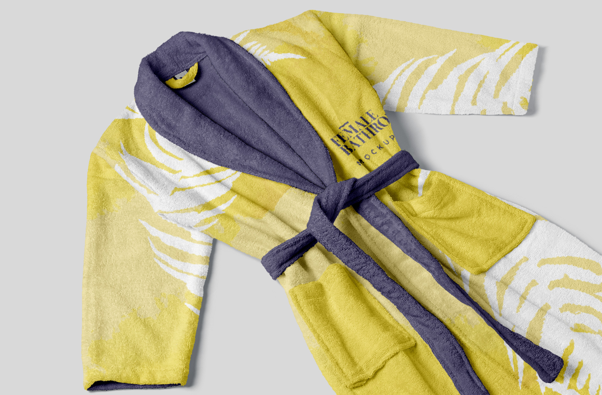 apparel industry mockup