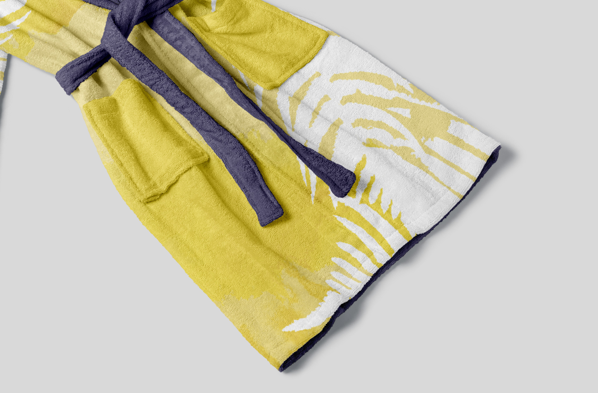 apparel industry mockup