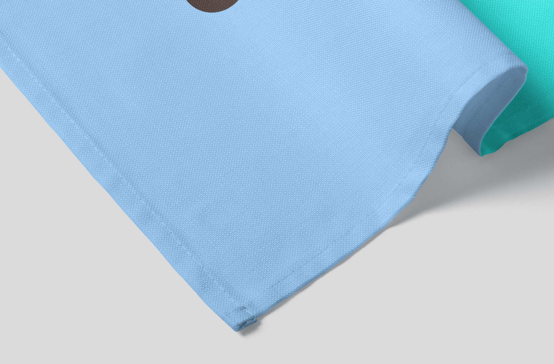 table linen mockup