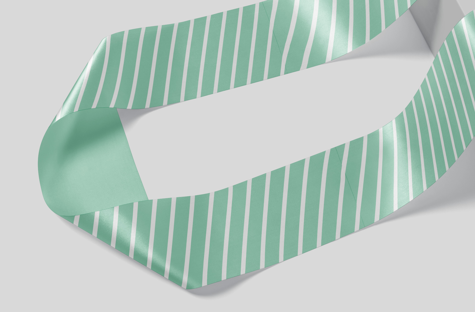 fabric branding mockup
