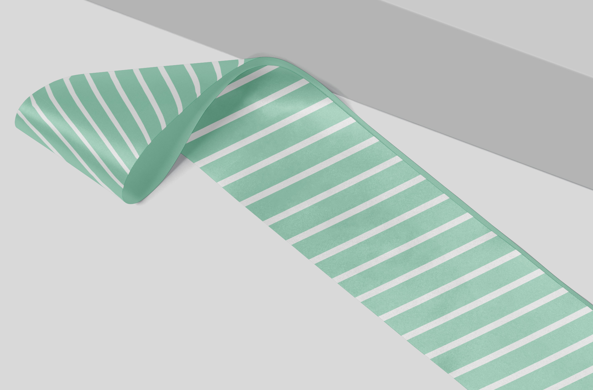 ceremonial sash branding mockup