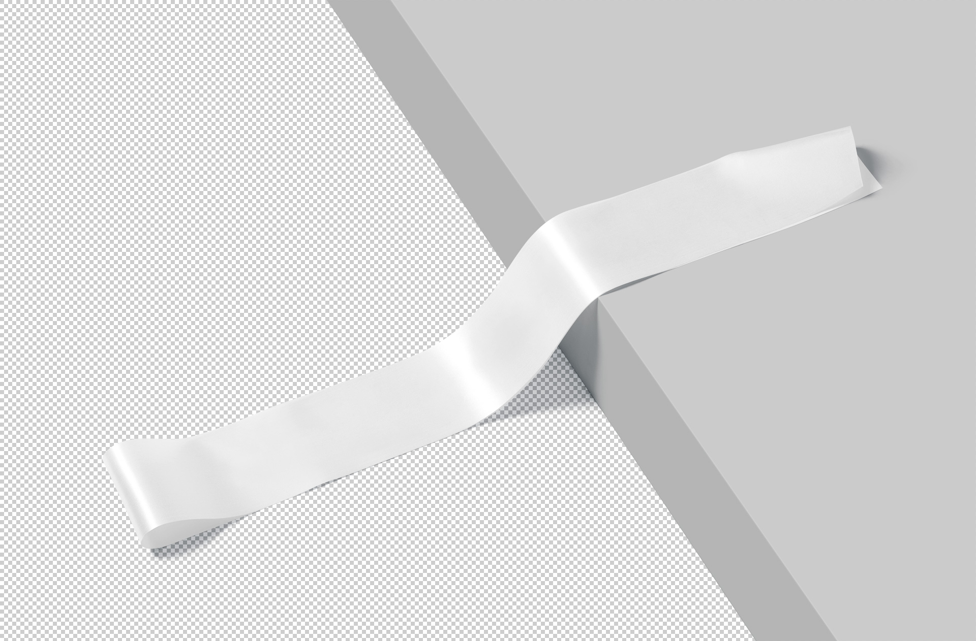 graduation sash mock-up