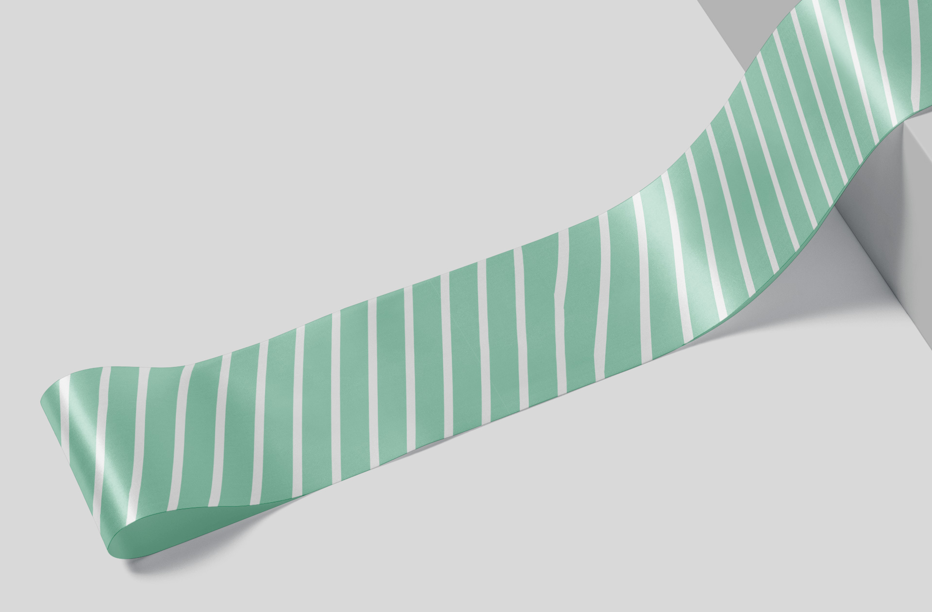 graduation sash mock-up