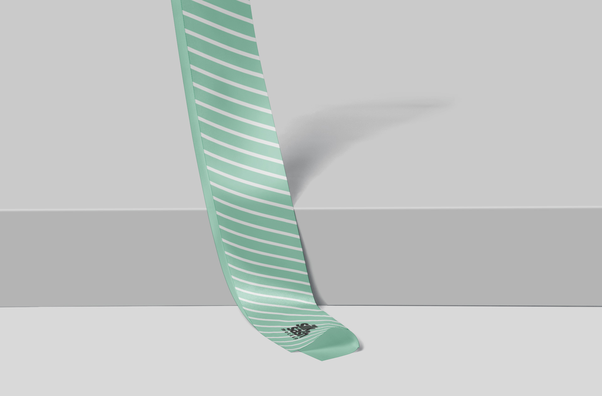 contest sash customization mock-up