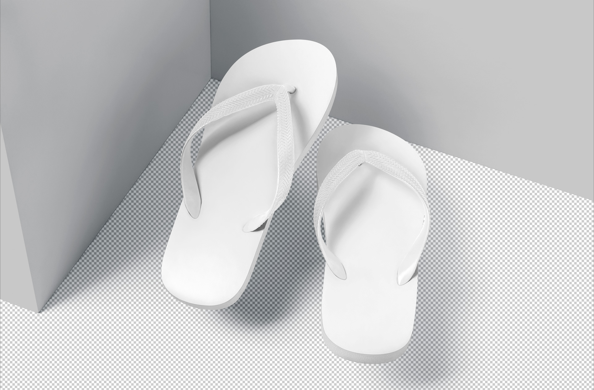 apparel industry mockup