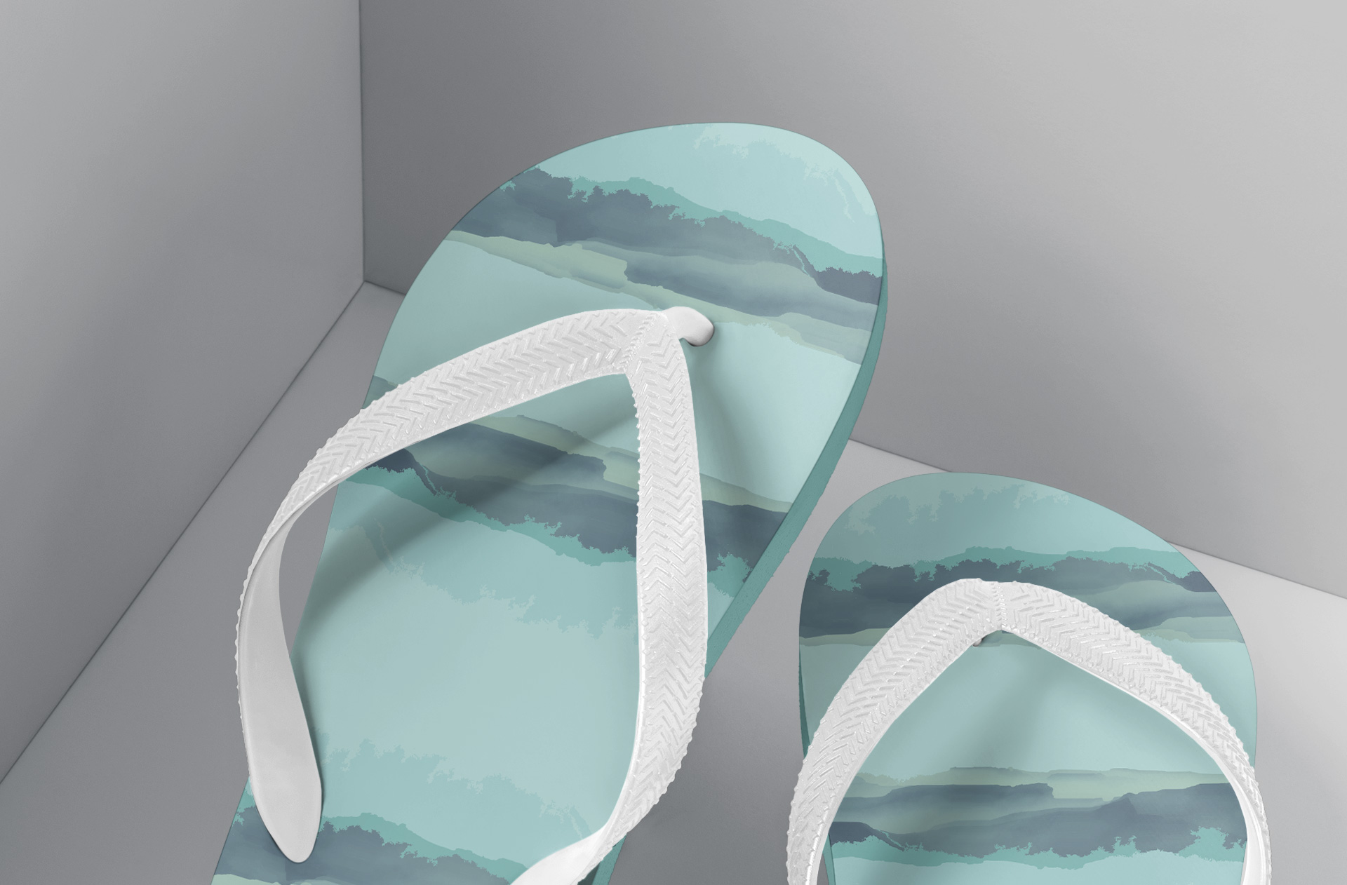 apparel industry mockup