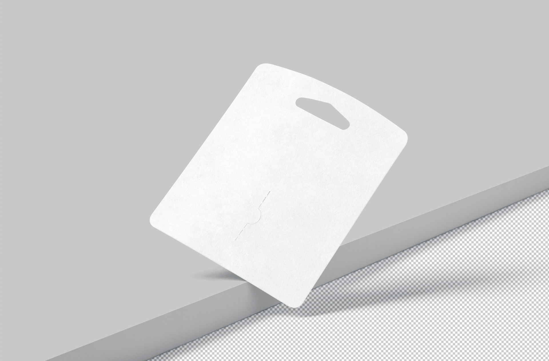 battery packaging mock-up