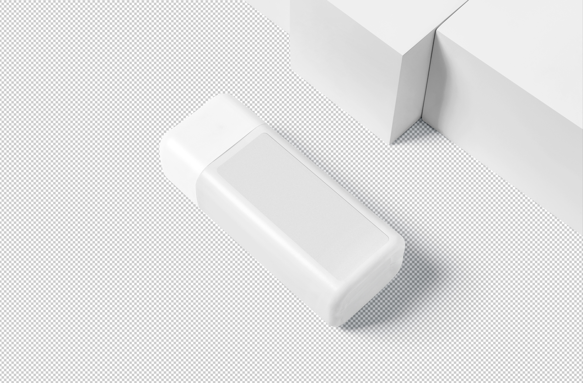 custom beauty product packaging mock-up