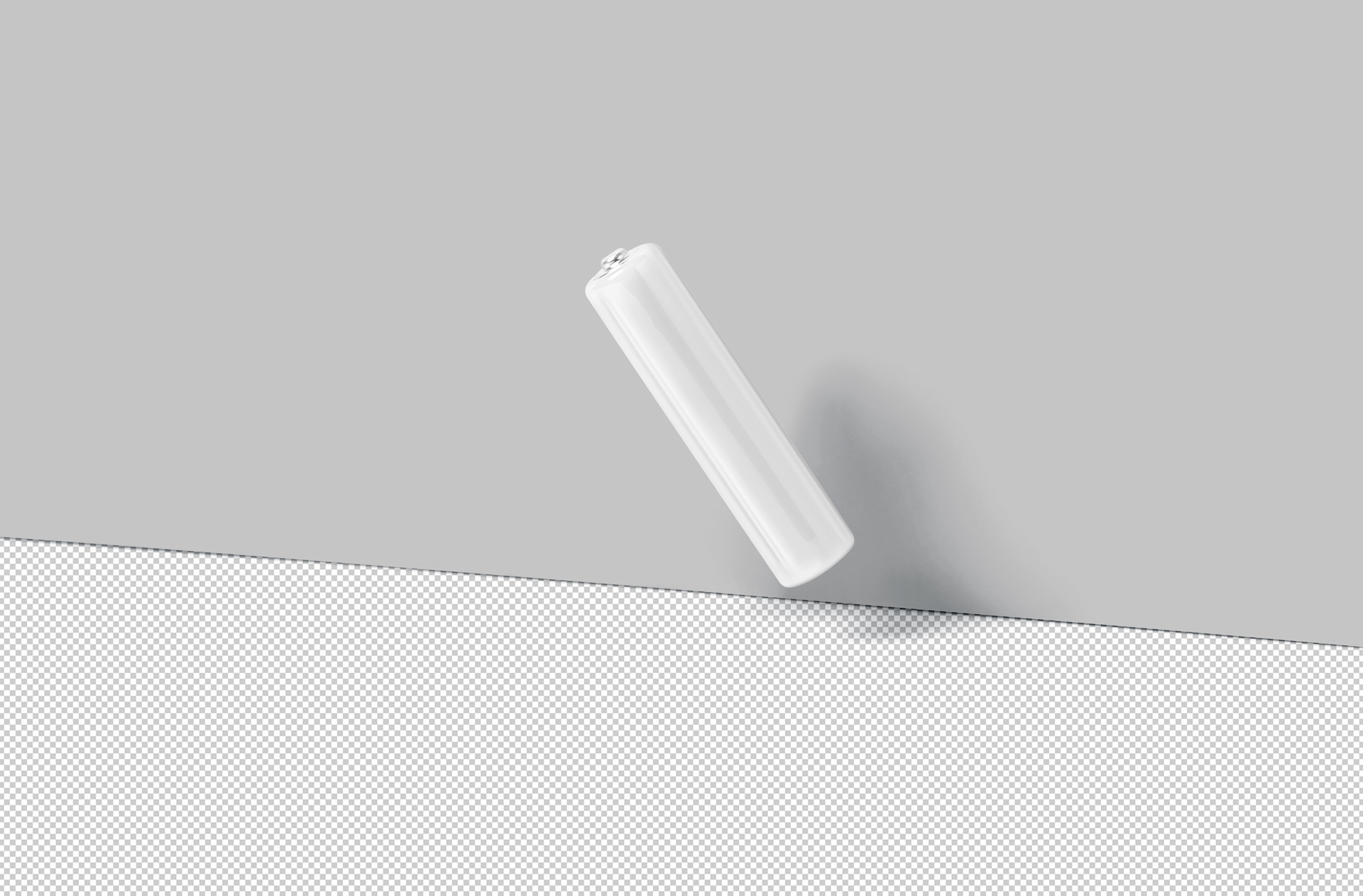 custom power cell packaging mock-up