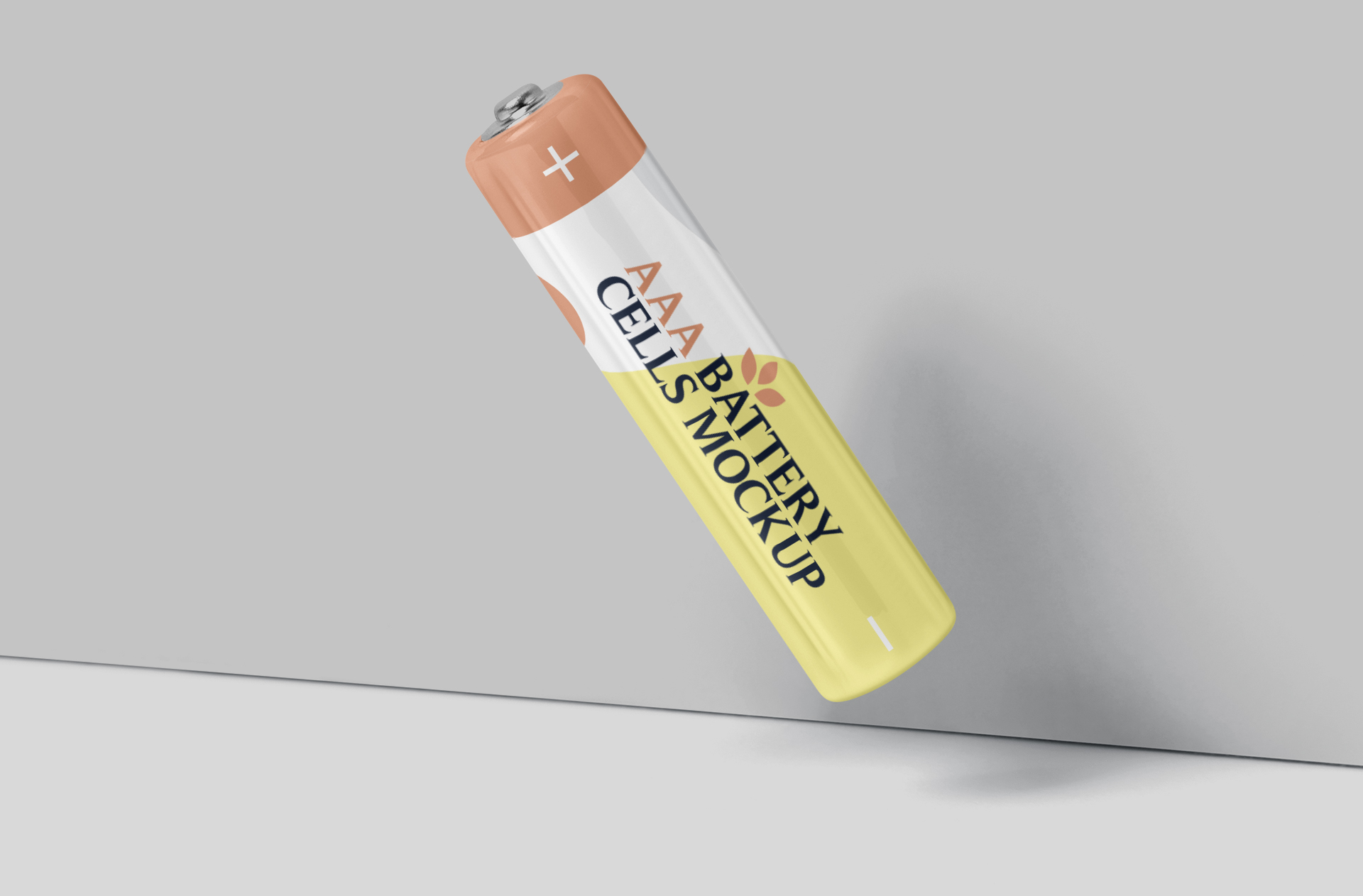 custom power cell packaging mock-up