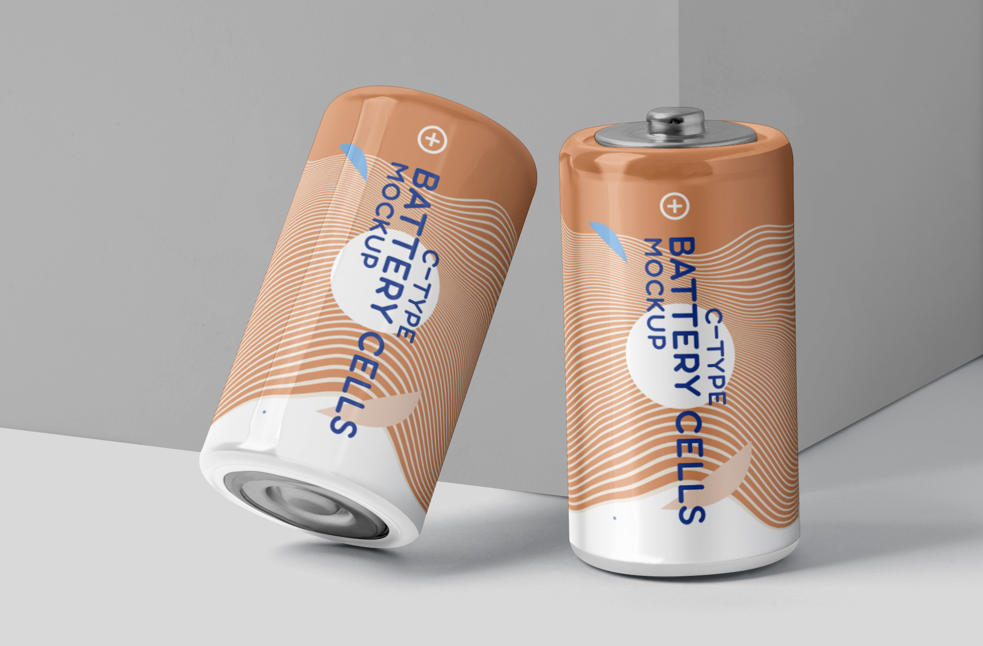 branding design for energy cells