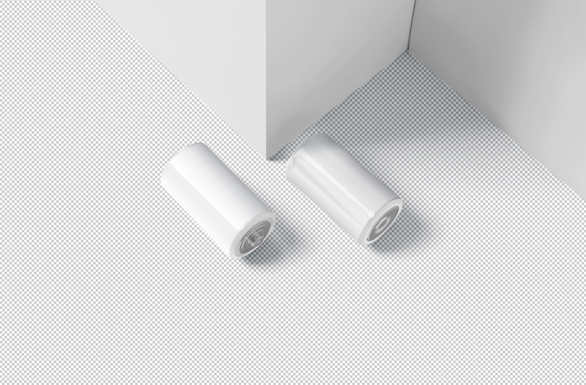 custom power cell packaging mock-up