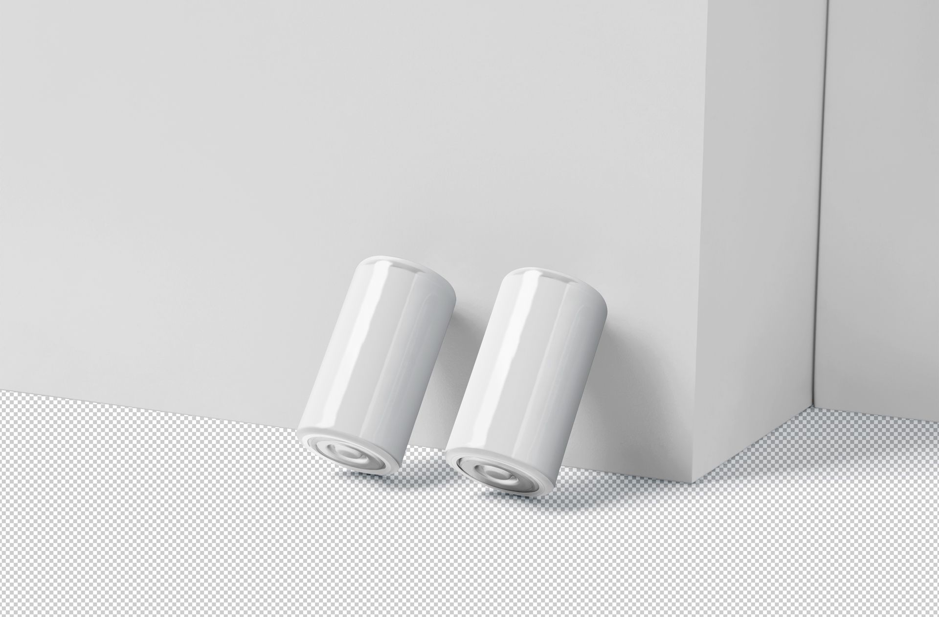 branding design for batteries