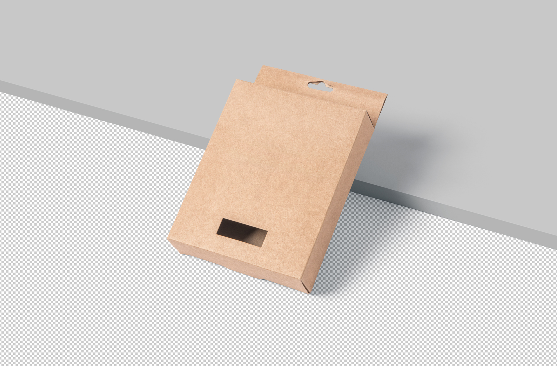 custom product packaging mock-up