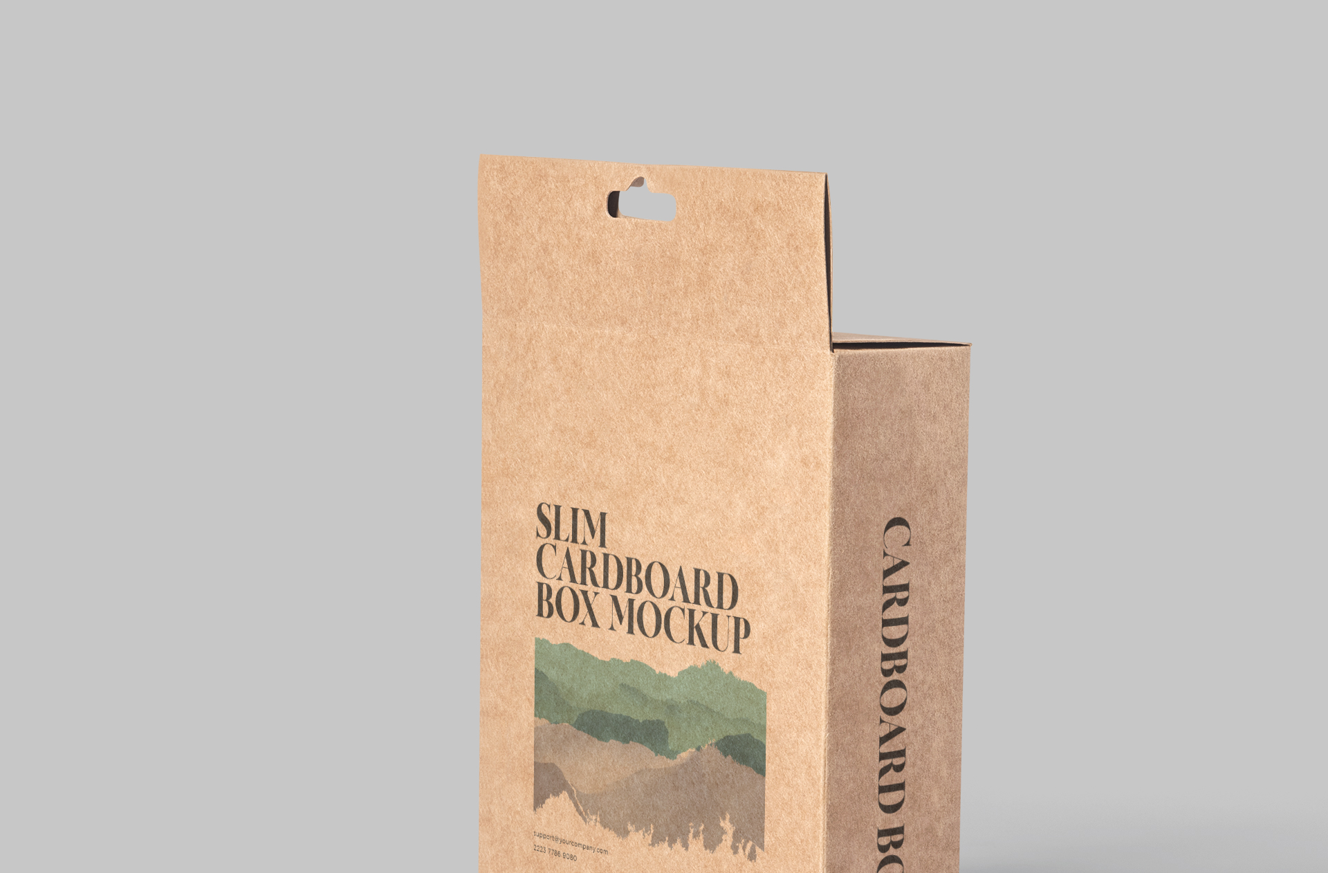 branding design for sustainable packaging