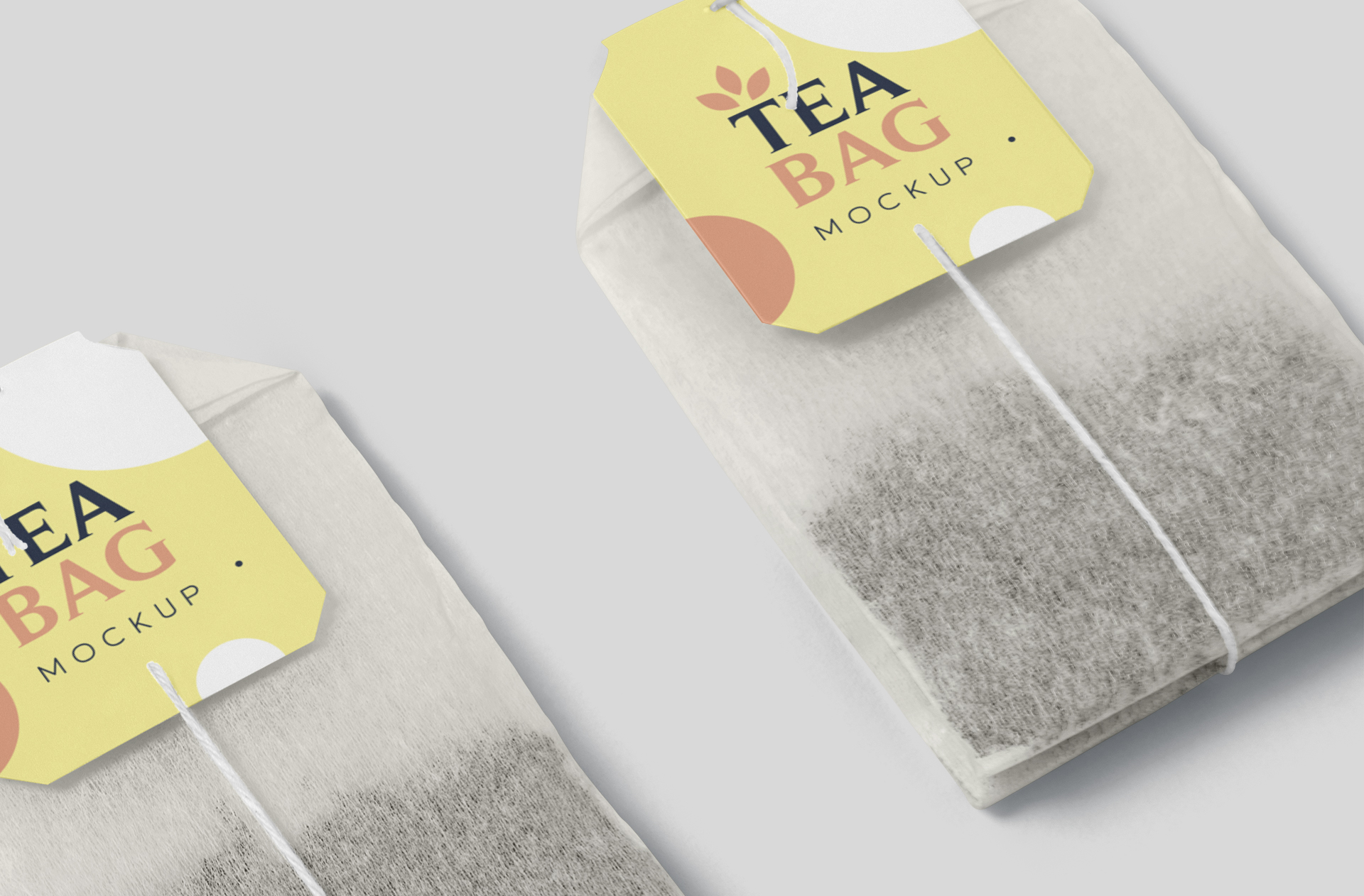 branding design for tea products