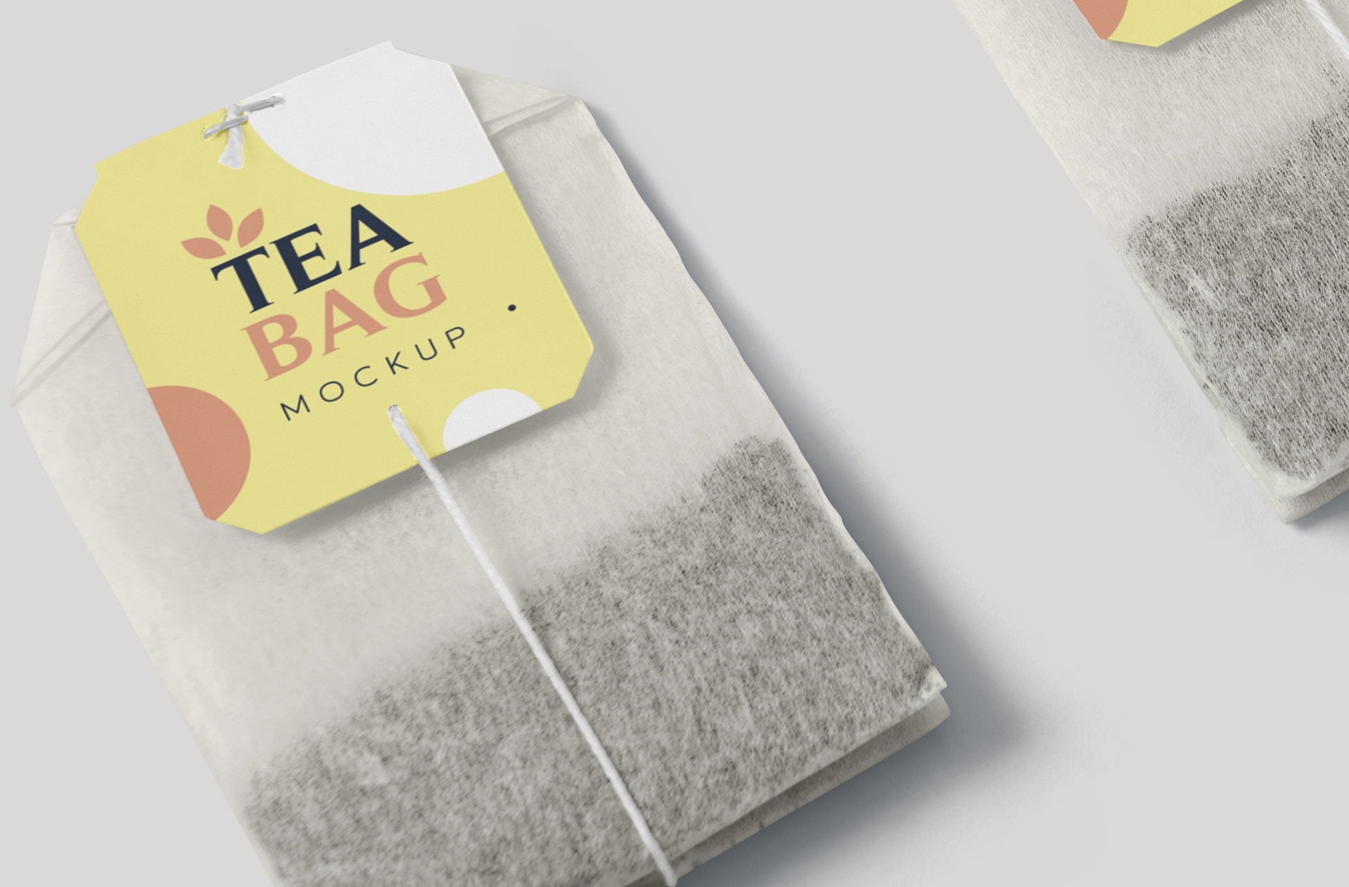 branding design for tea products
