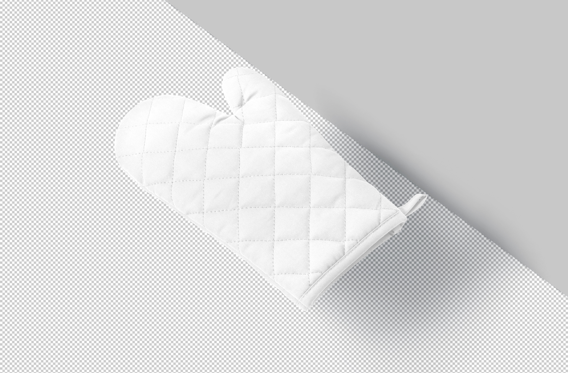 food industry branding mock-up
