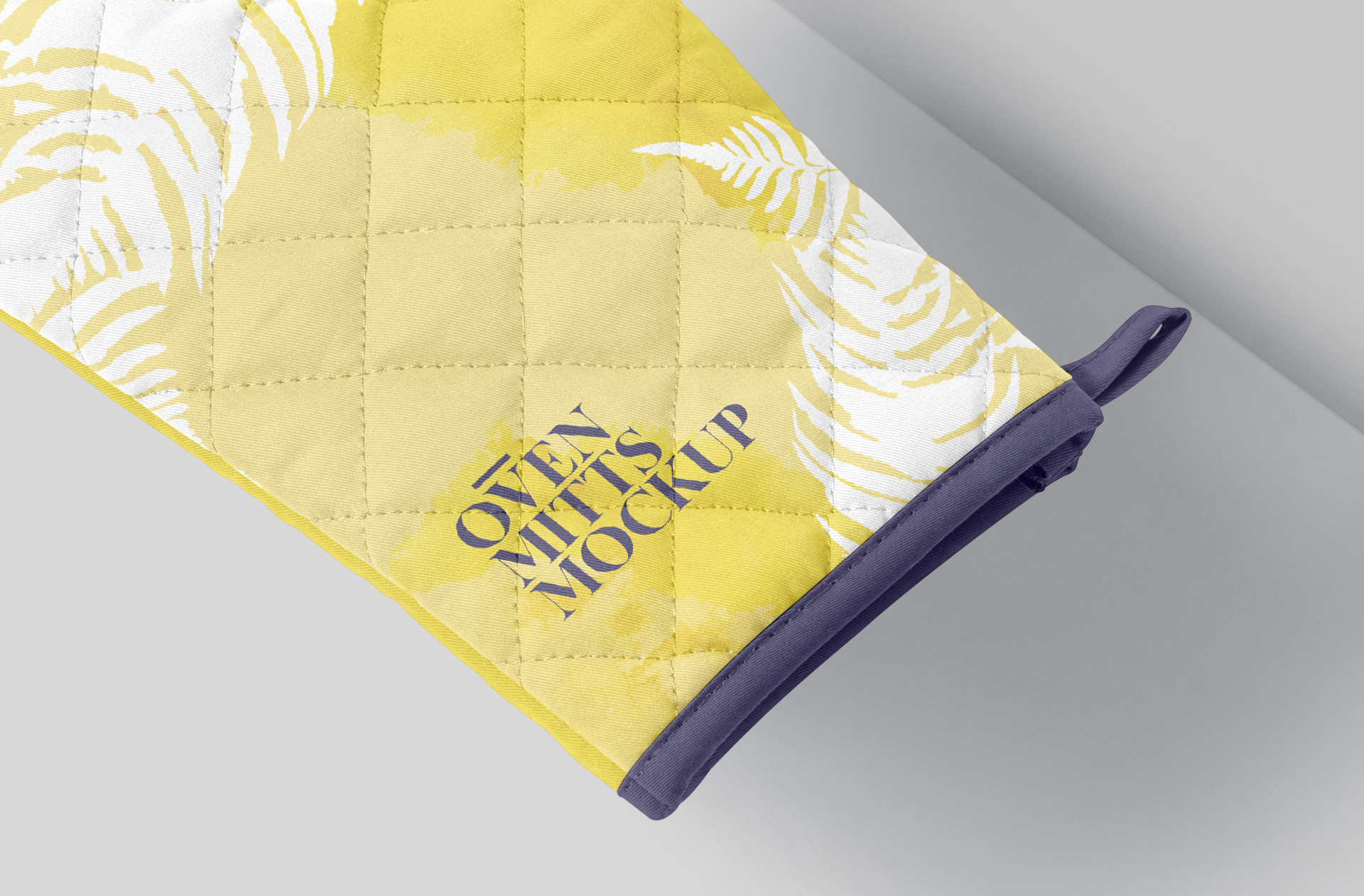food industry branding mock-up