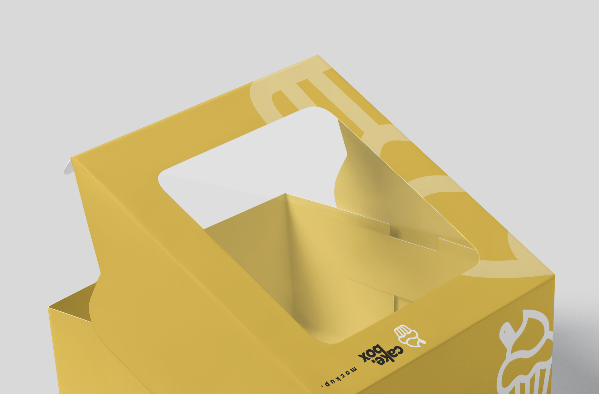 bakery branding template
