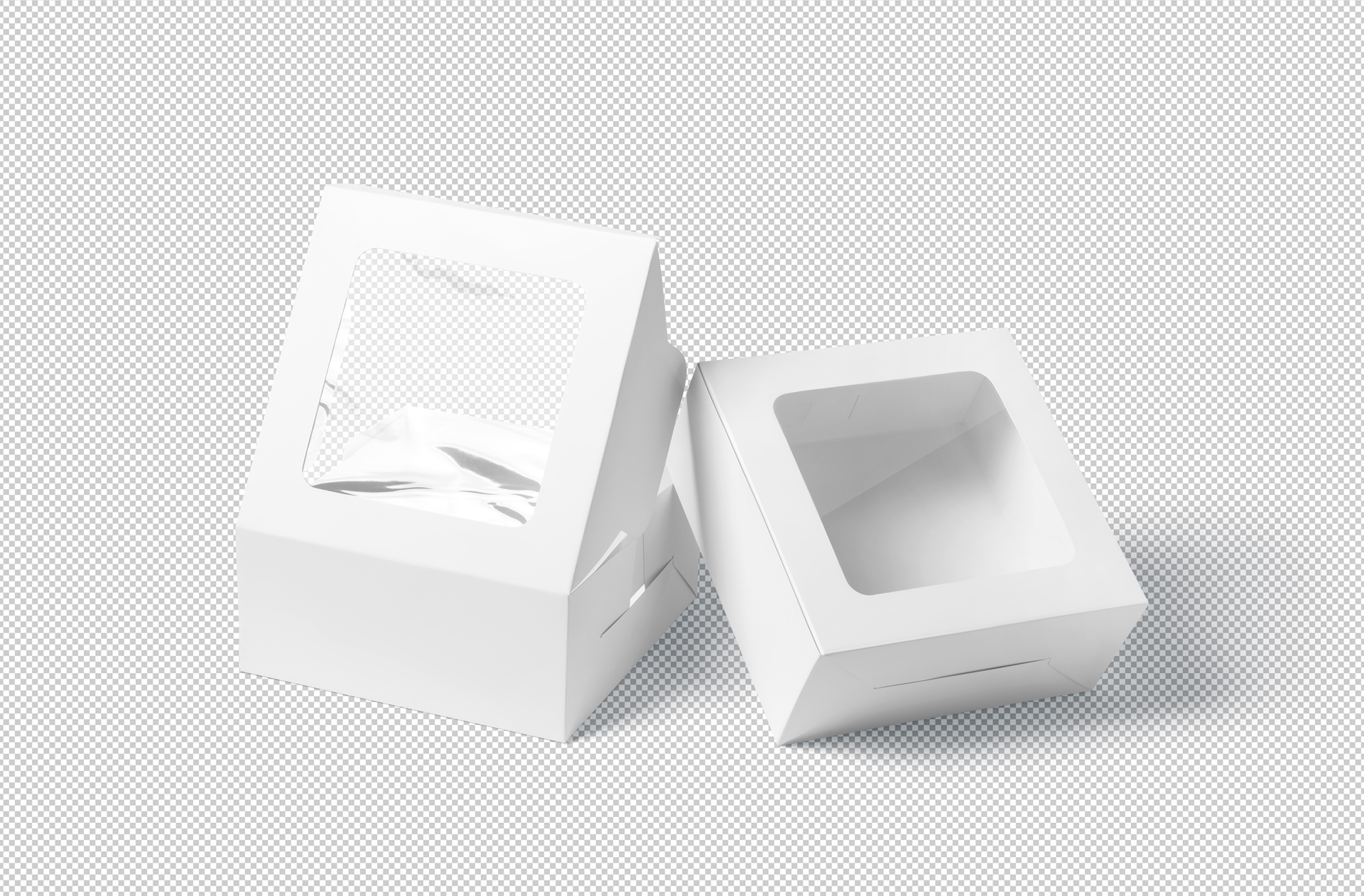 dessert shop packaging