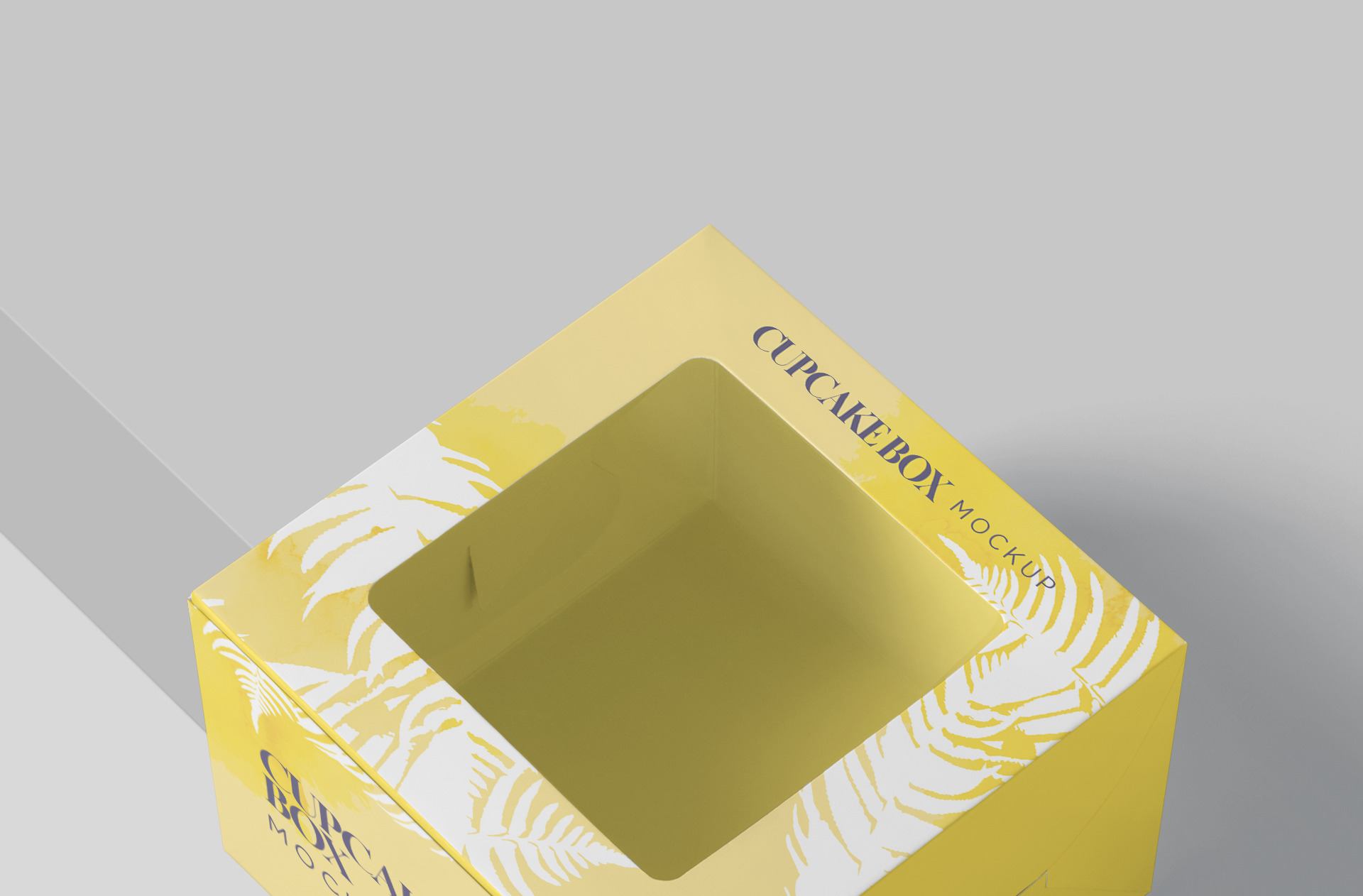 bakery branding PSD