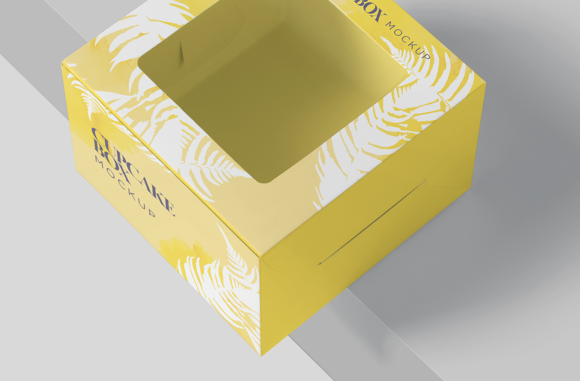 bakery branding PSD