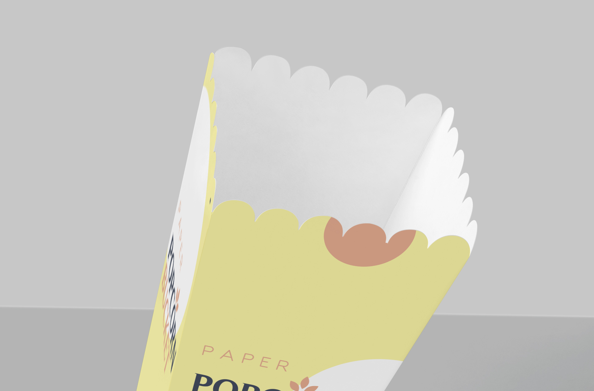 cinema popcorn packaging
