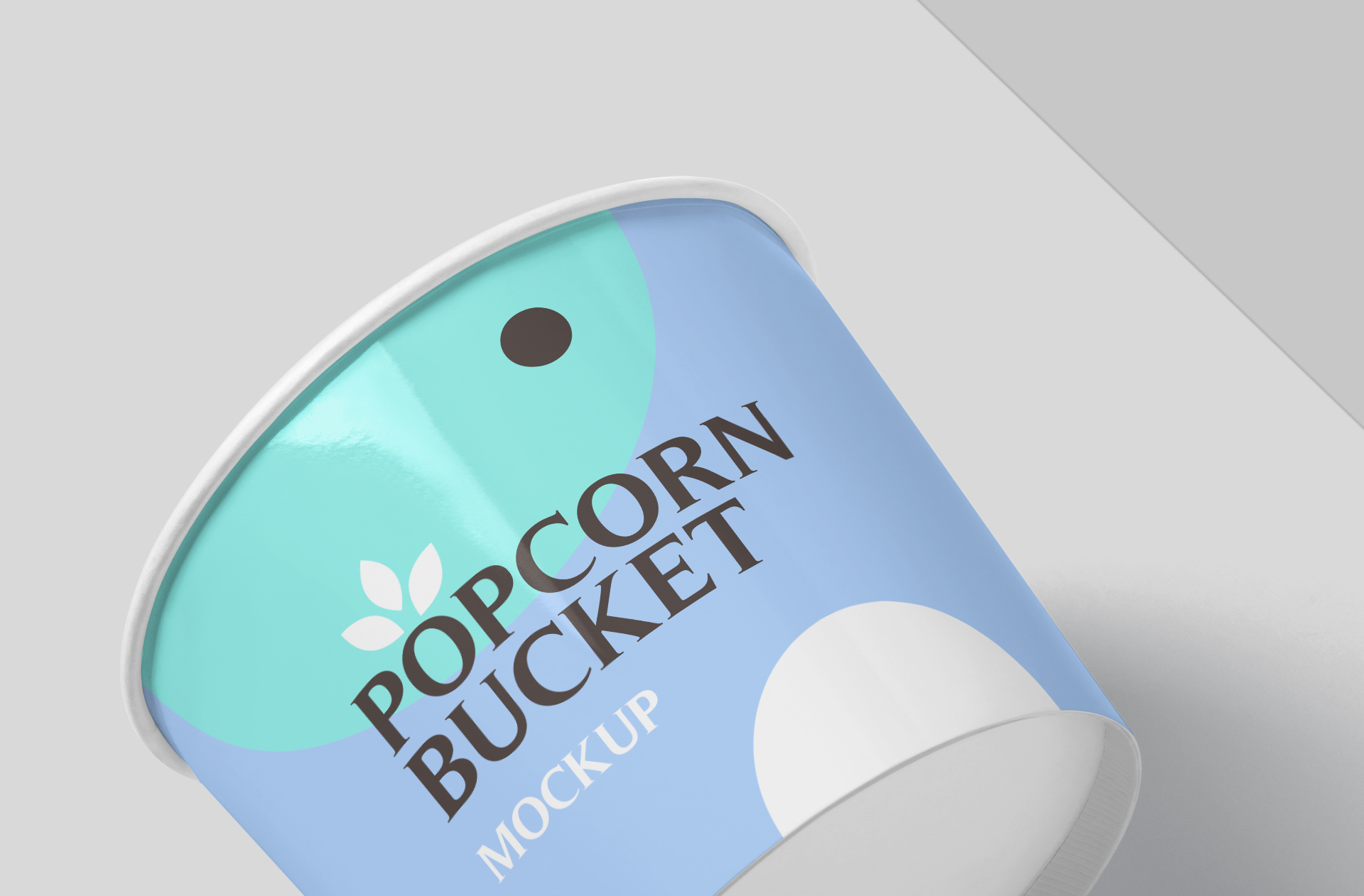 cinema popcorn packaging