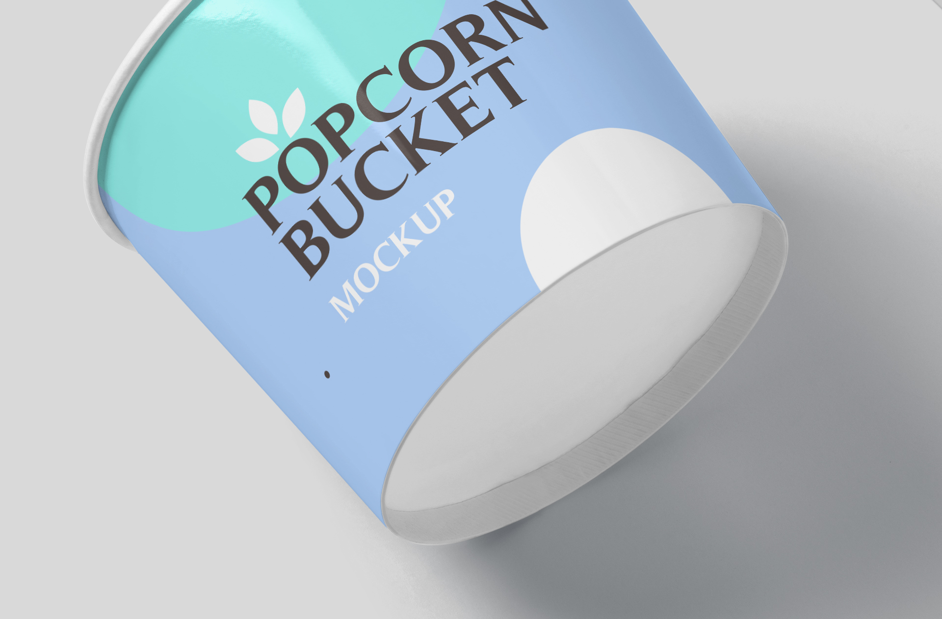 cinema popcorn packaging