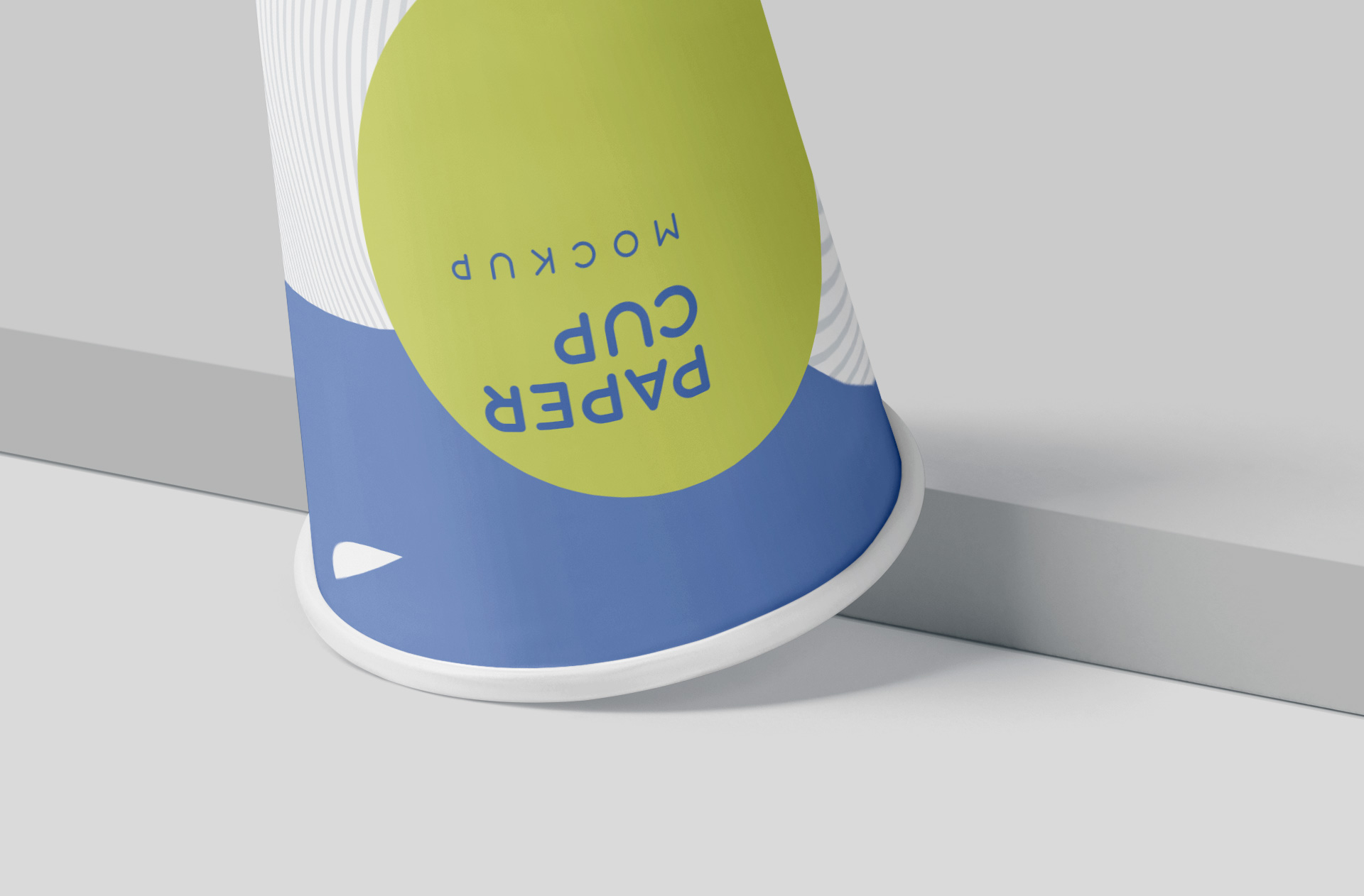 coffee shop branding template