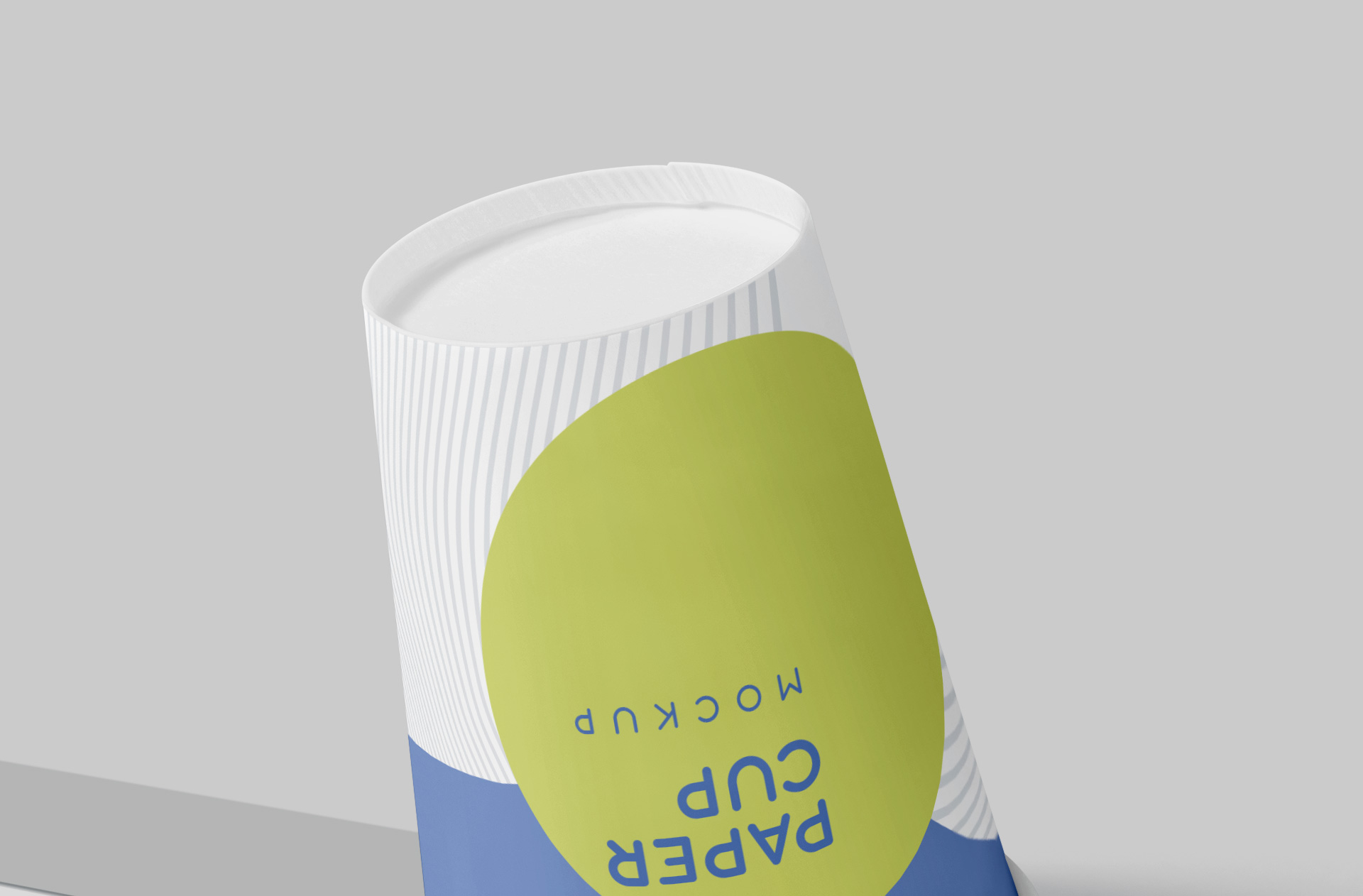 coffee shop branding template