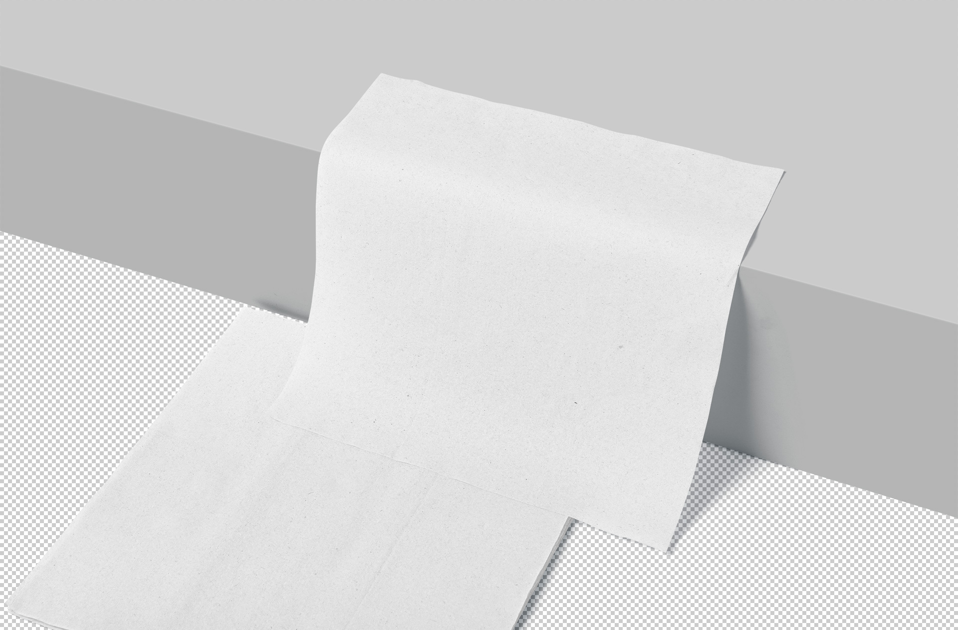 food industry branding mockup