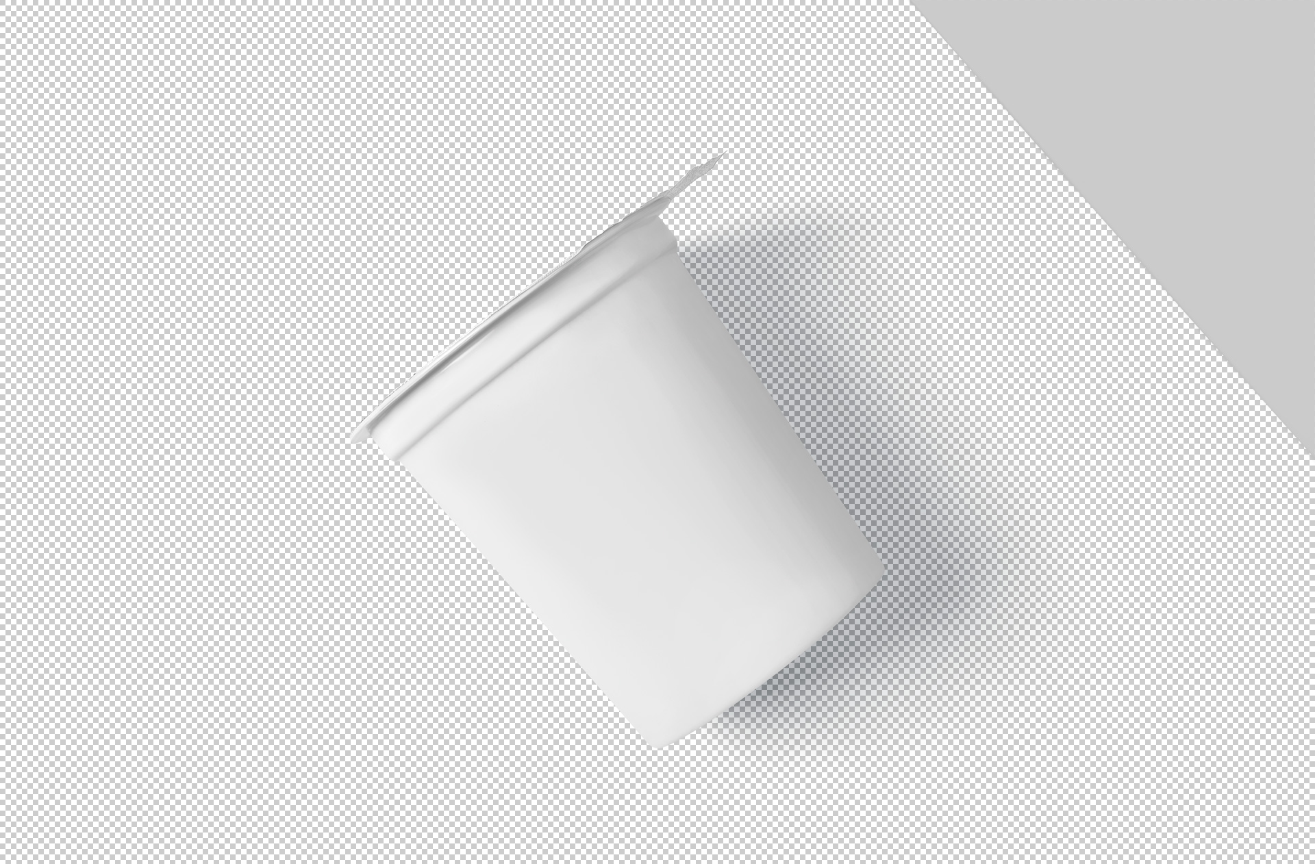 dairy branding mock-up