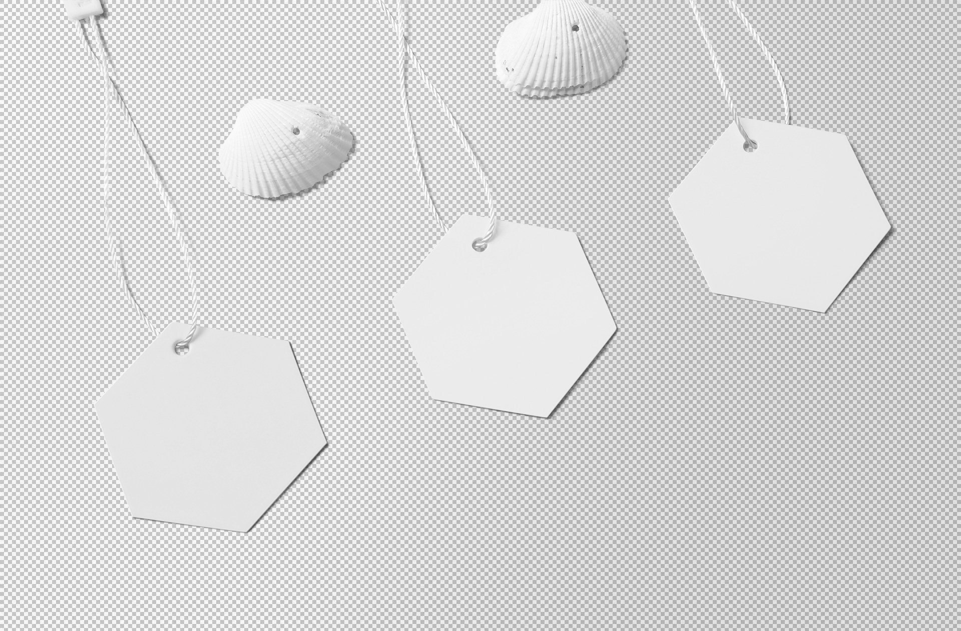 boutique label design