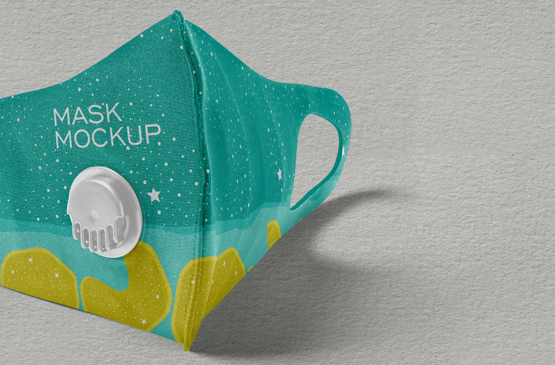 customizable mask branding