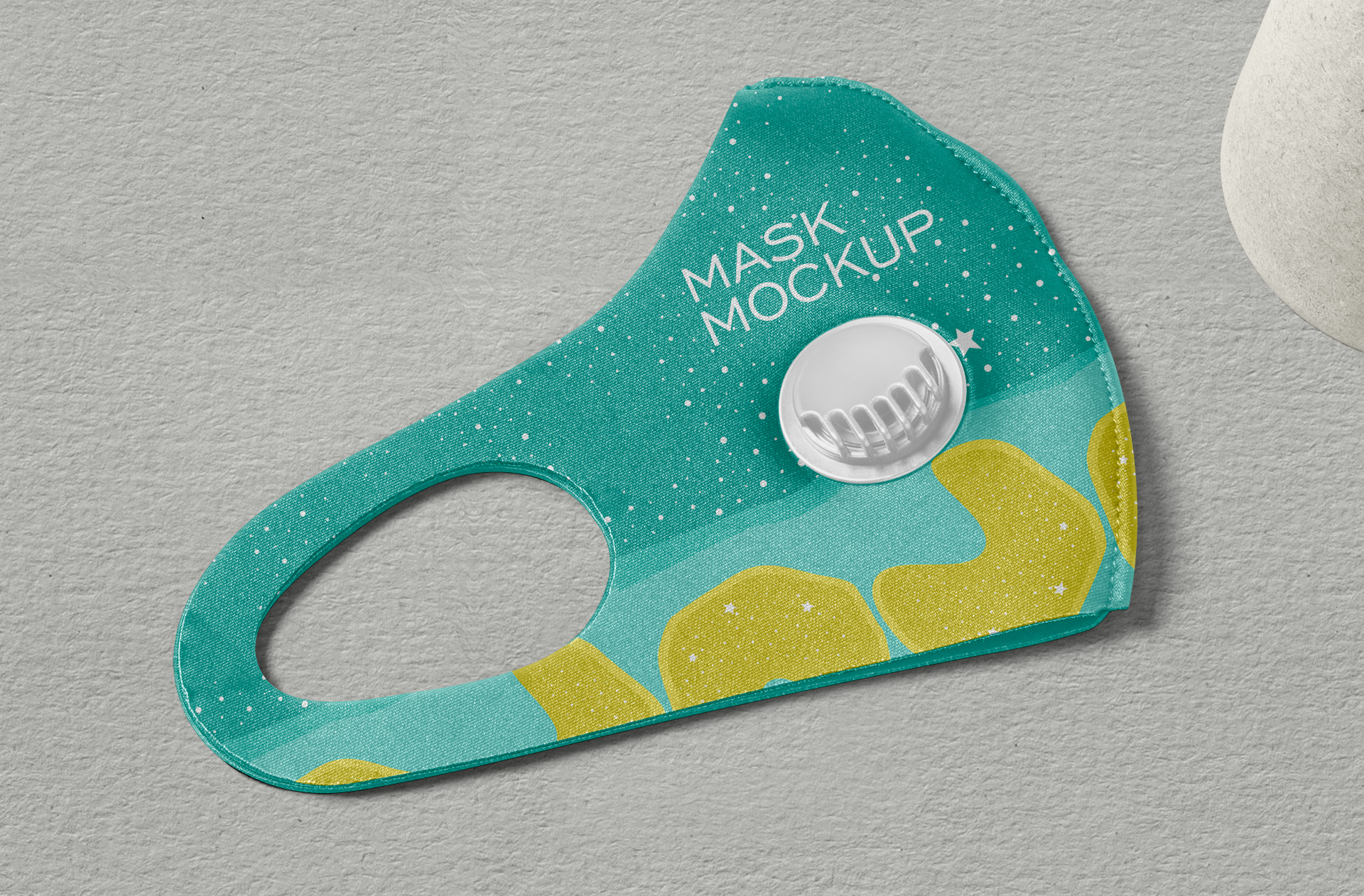 adjustable mask template