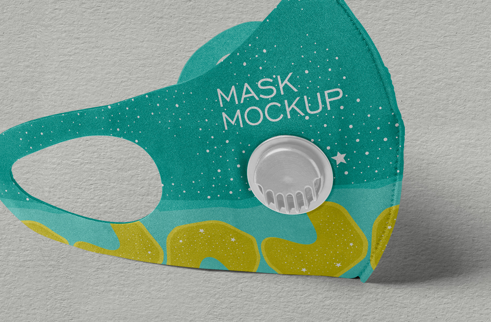 high-resolution mask PSD