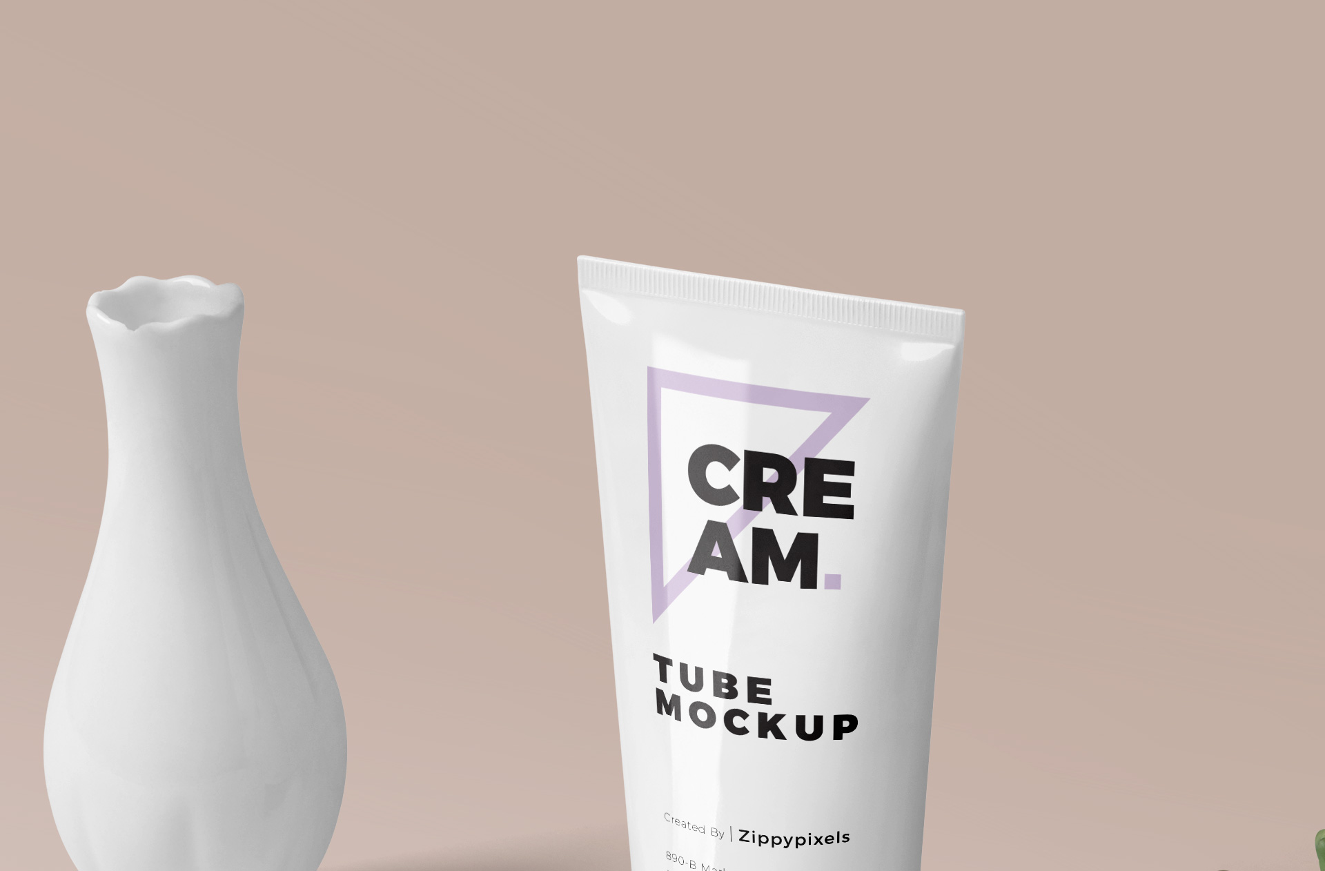 beauty industry template