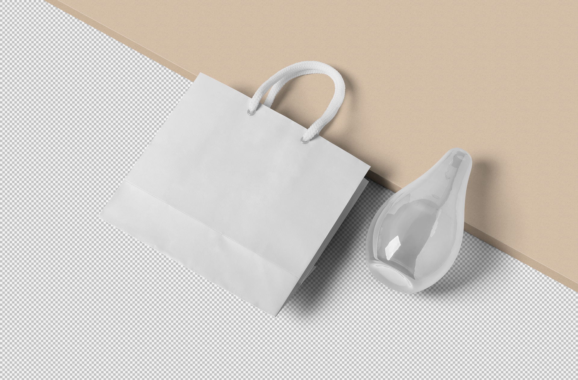 boutique branding PSD