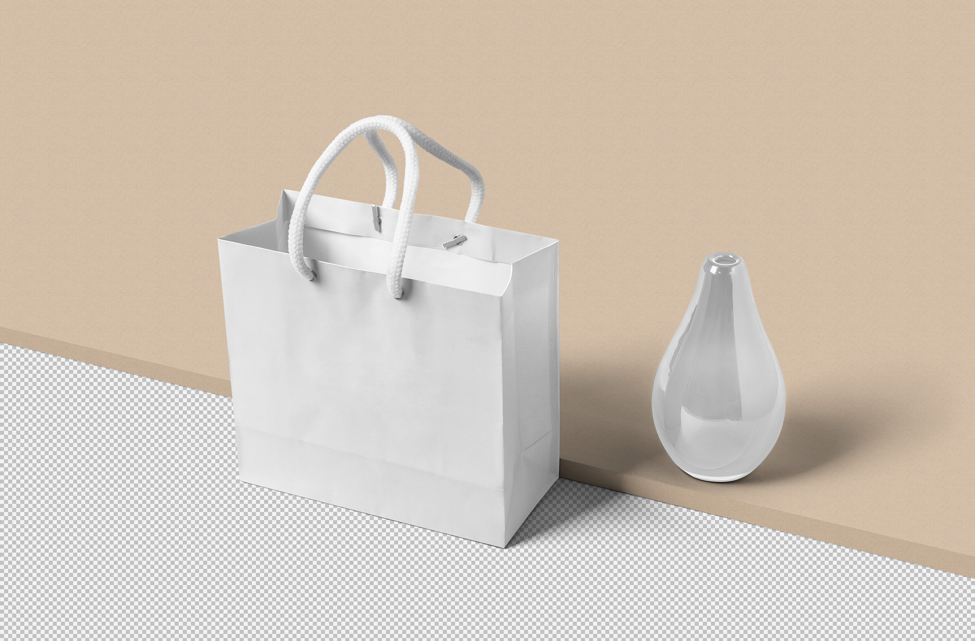 branding bag for fashion