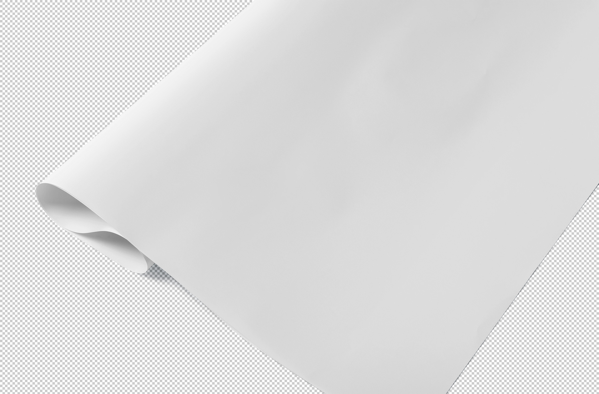 premium branding paper mock-up