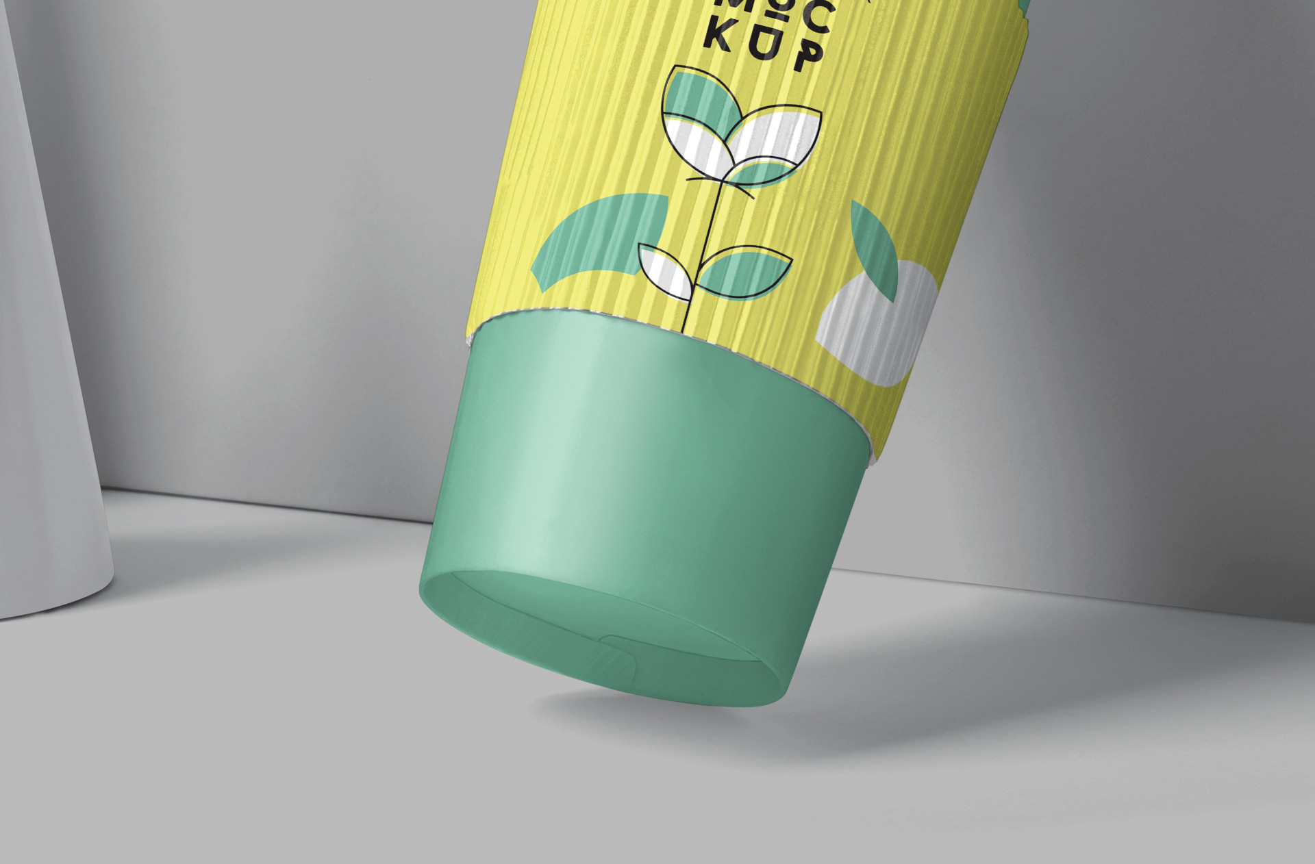 barista cup PSD